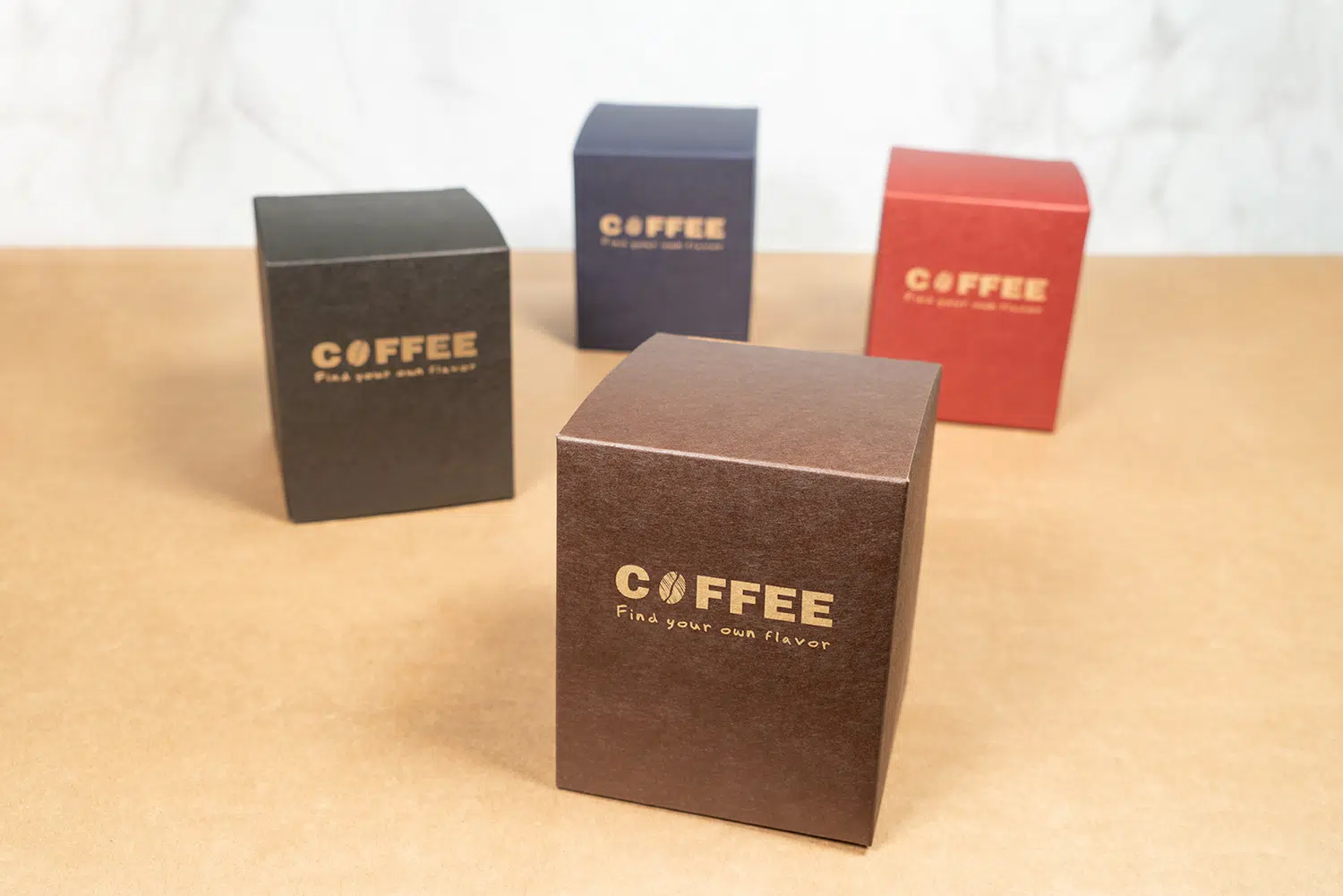 耳掛外盒 | 10入 | 牛皮紙材質 返璞歸真系列