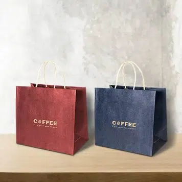 手提袋 | 返璞歸真系列 | 牛皮材質