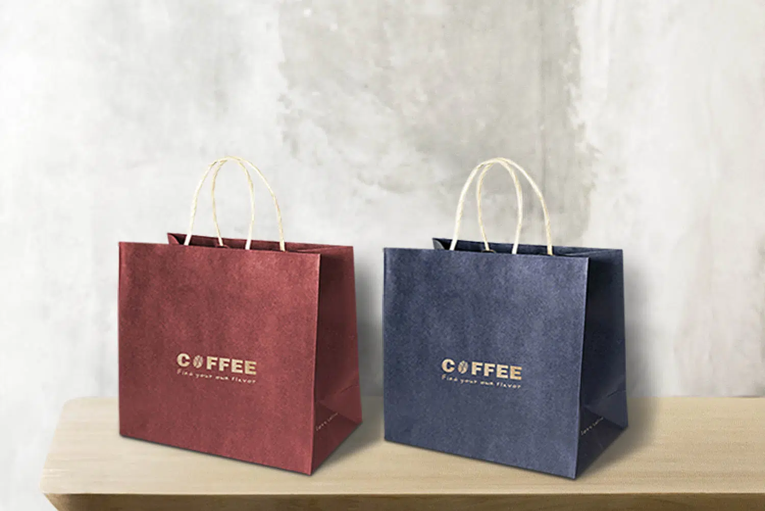 手提袋 | 返璞歸真系列 | 牛皮材質