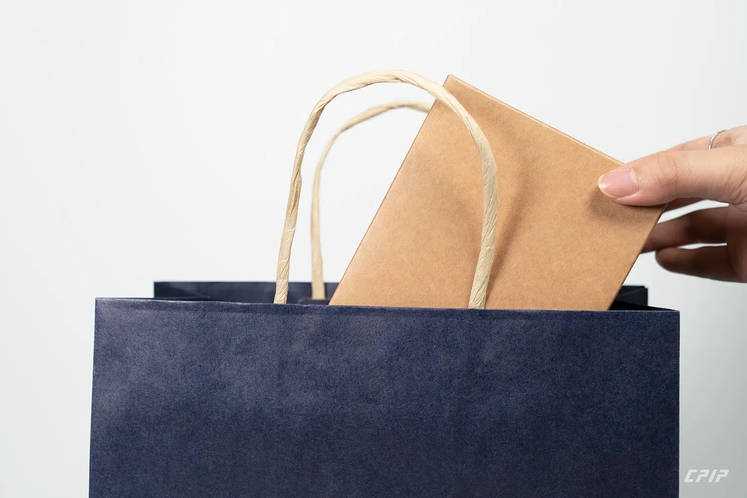 手提袋 | 返璞歸真系列 | 牛皮材質