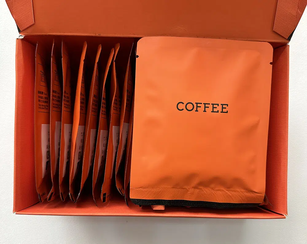 愛瑪仕橘系列 | 禮盒 | 提袋